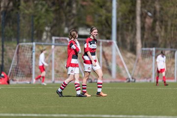 Bild 123 - wCJ Walddoerfer - Altona 93 : Ergebnis: 0:1